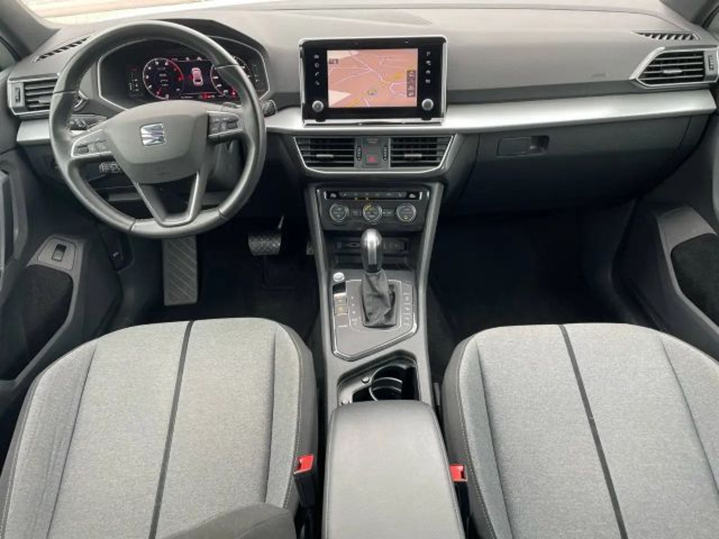 Seat Tarraco