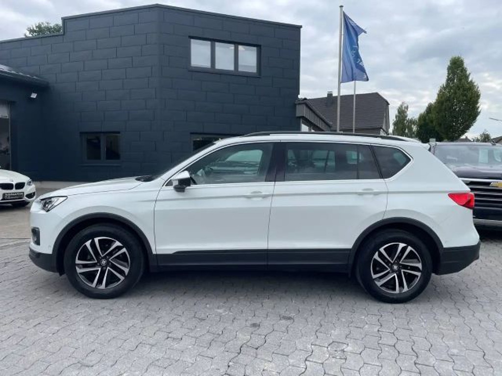 Seat Tarraco