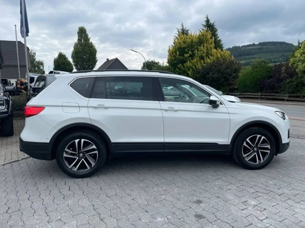 Seat Tarraco