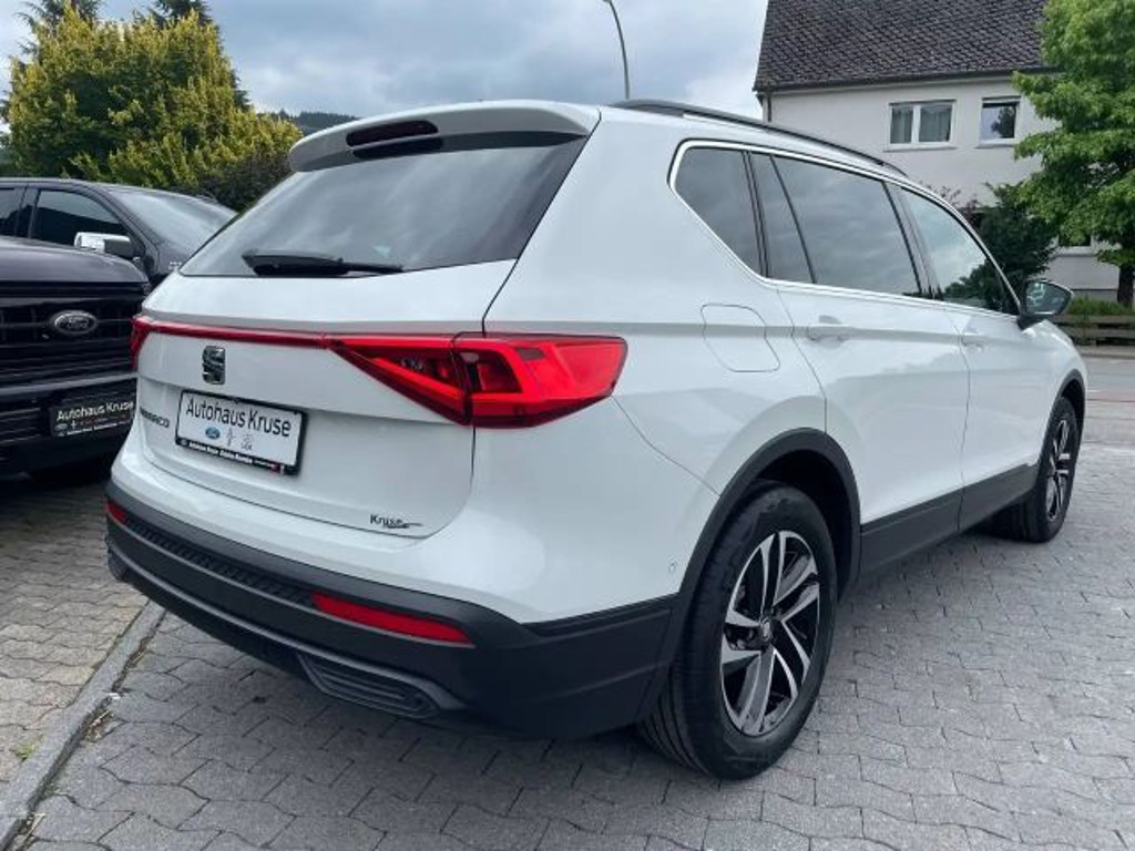 Seat Tarraco