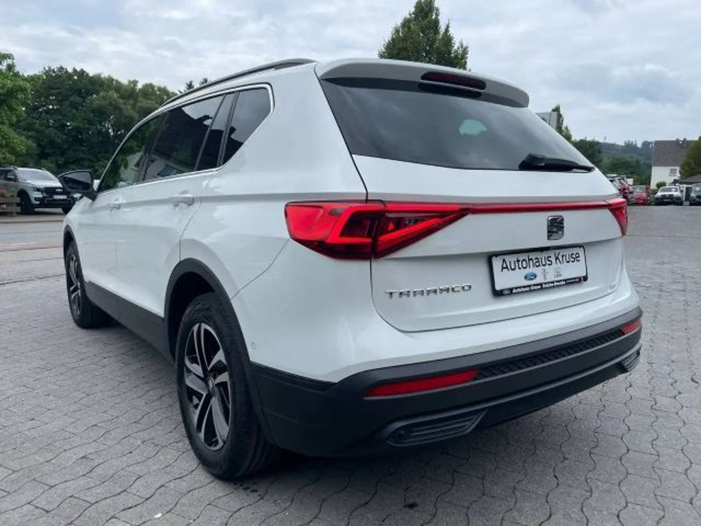 Seat Tarraco