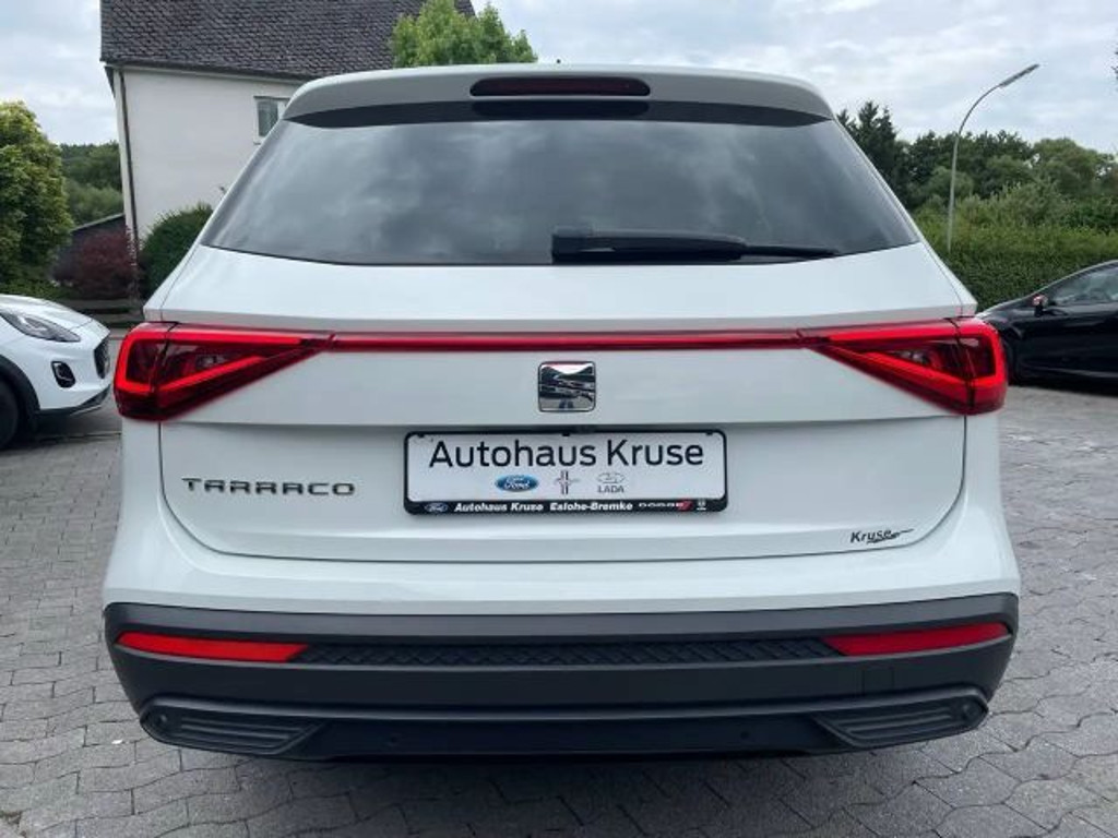 Seat Tarraco