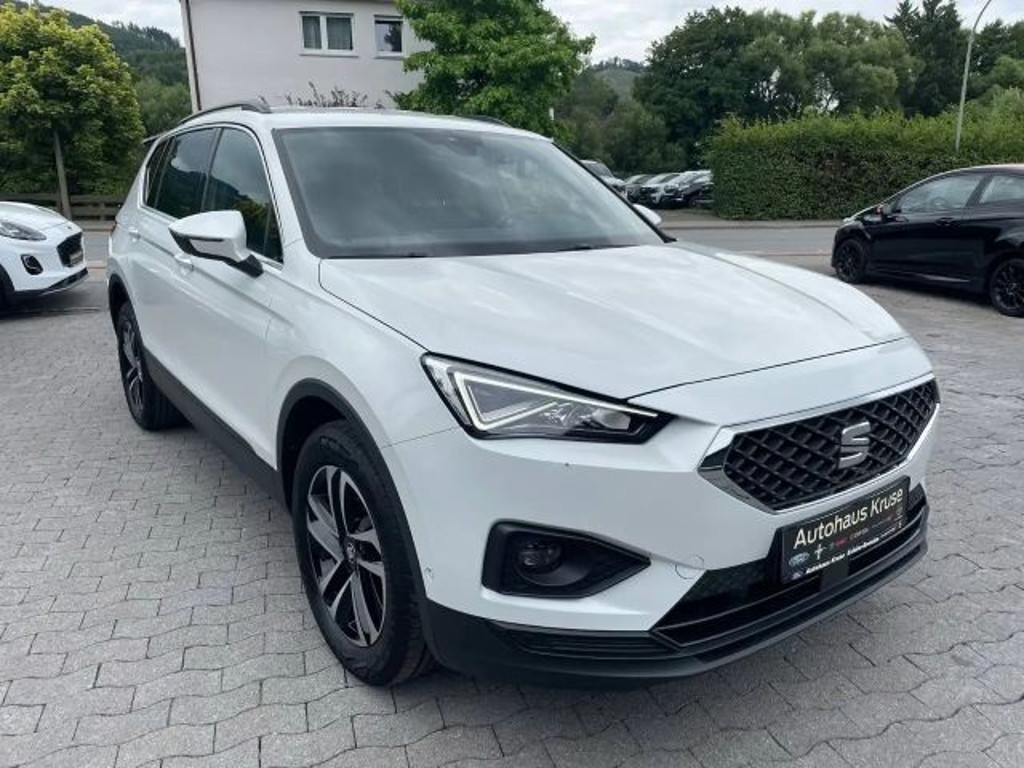 Seat Tarraco