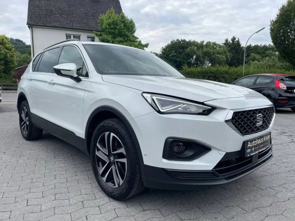 Seat Tarraco