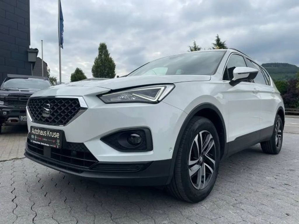 Seat Tarraco