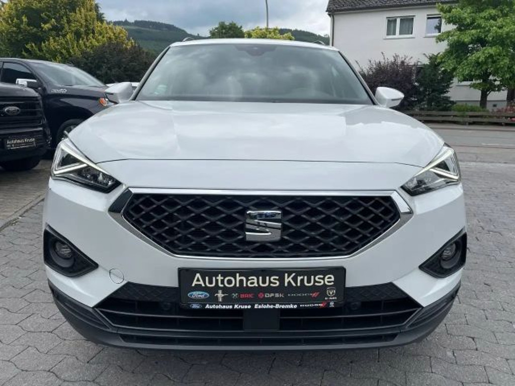 Seat Tarraco