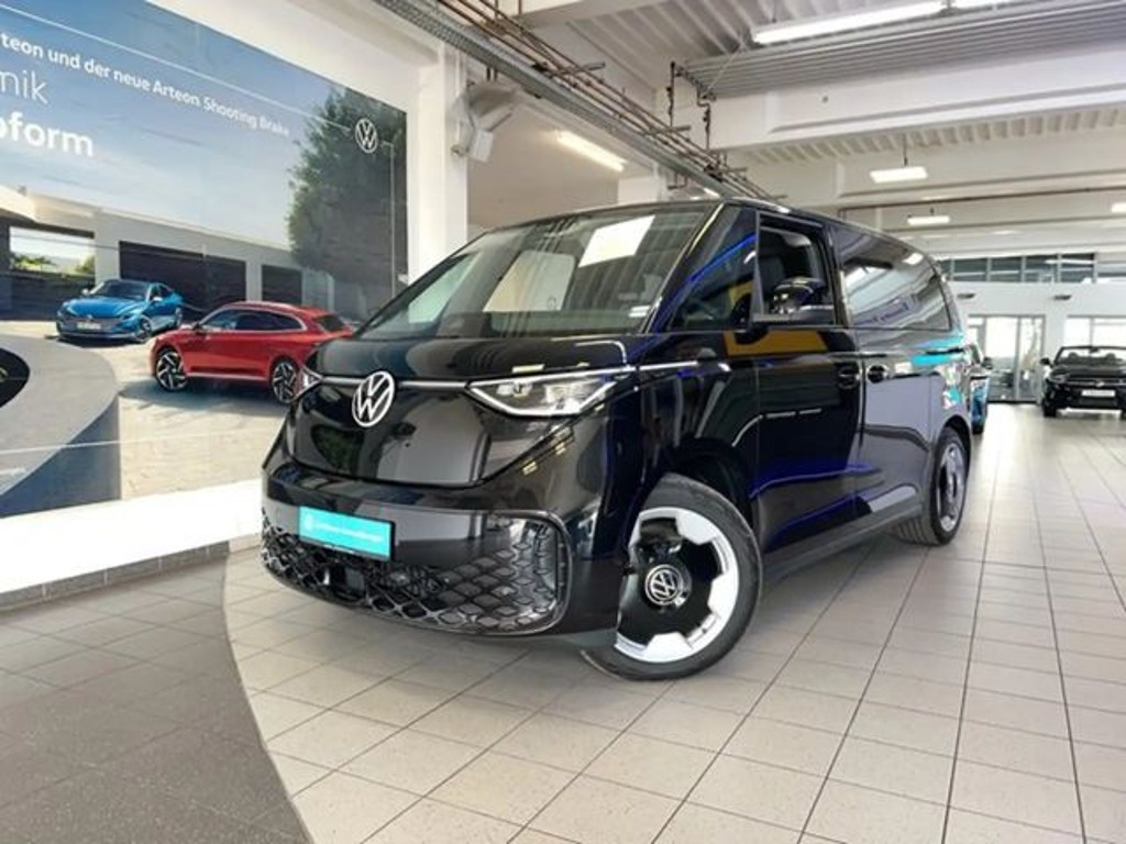 Volkswagen ID.Buzz Pro