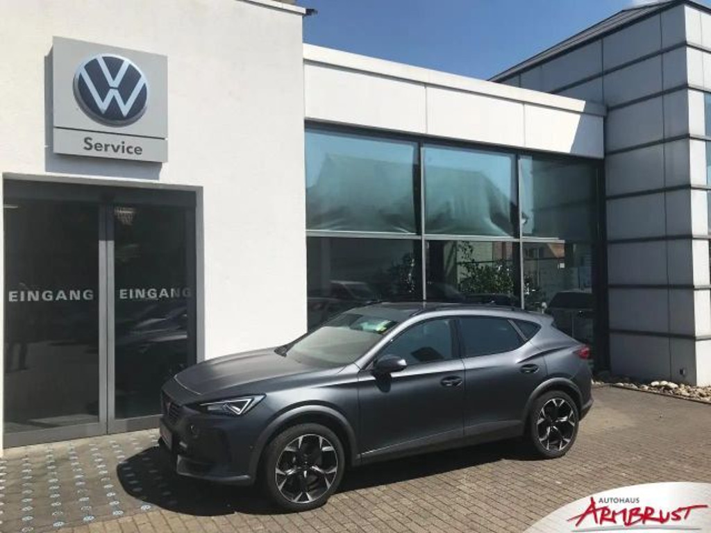Cupra Formentor DSG VZ