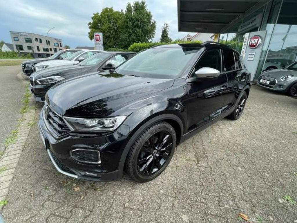 Volkswagen T-Roc DSG Sport 1.5 TSI