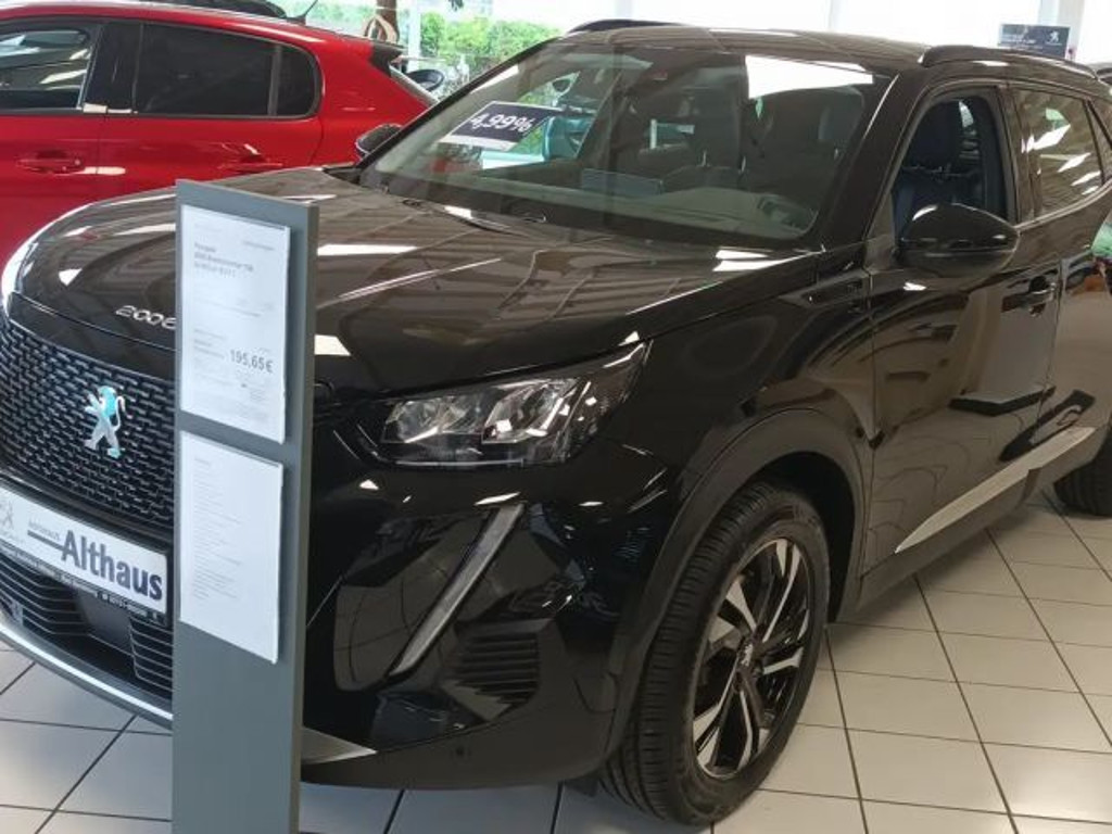 Peugeot e-2008 Allure Pack