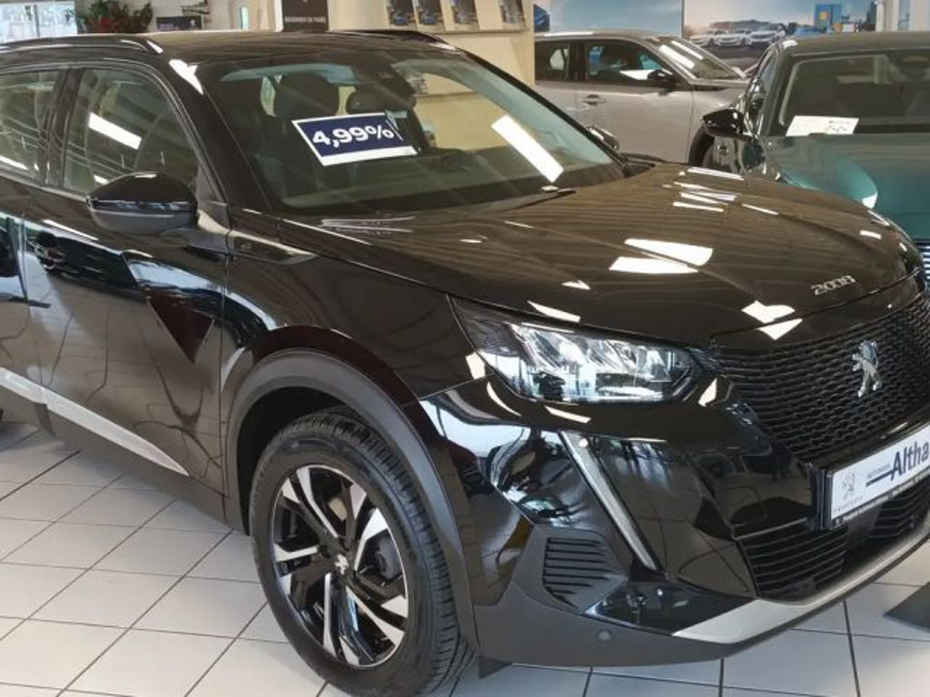 Peugeot e-2008