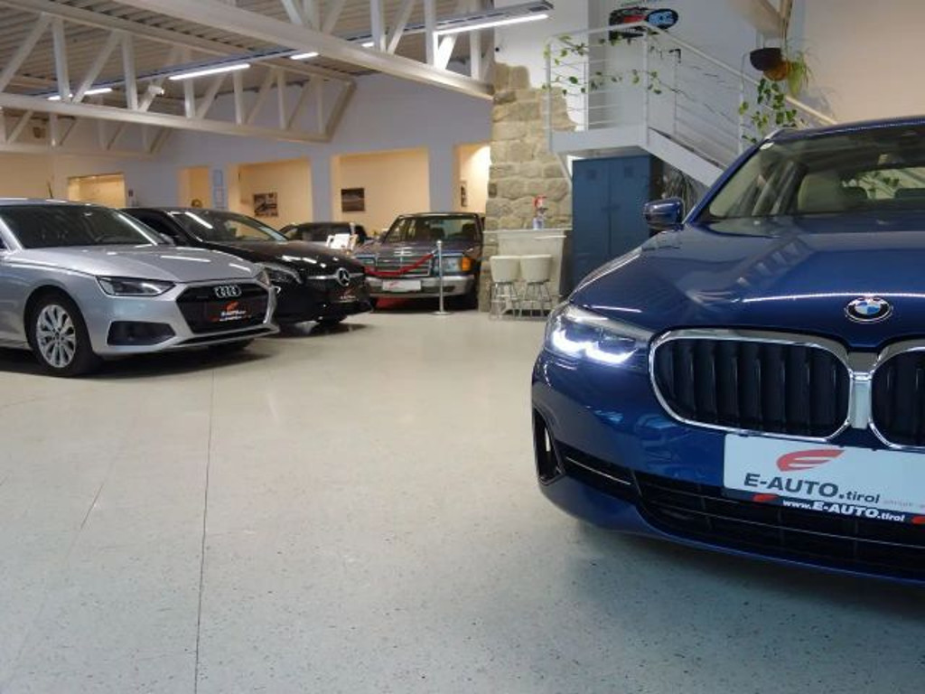 BMW 5 Serie