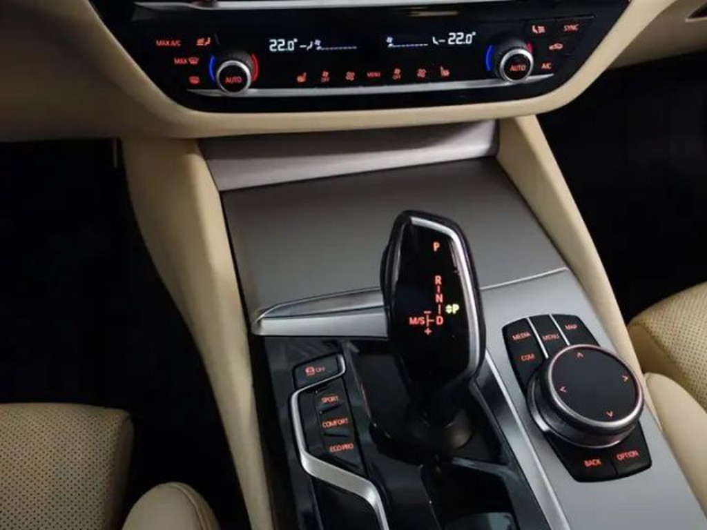 BMW 5 Serie