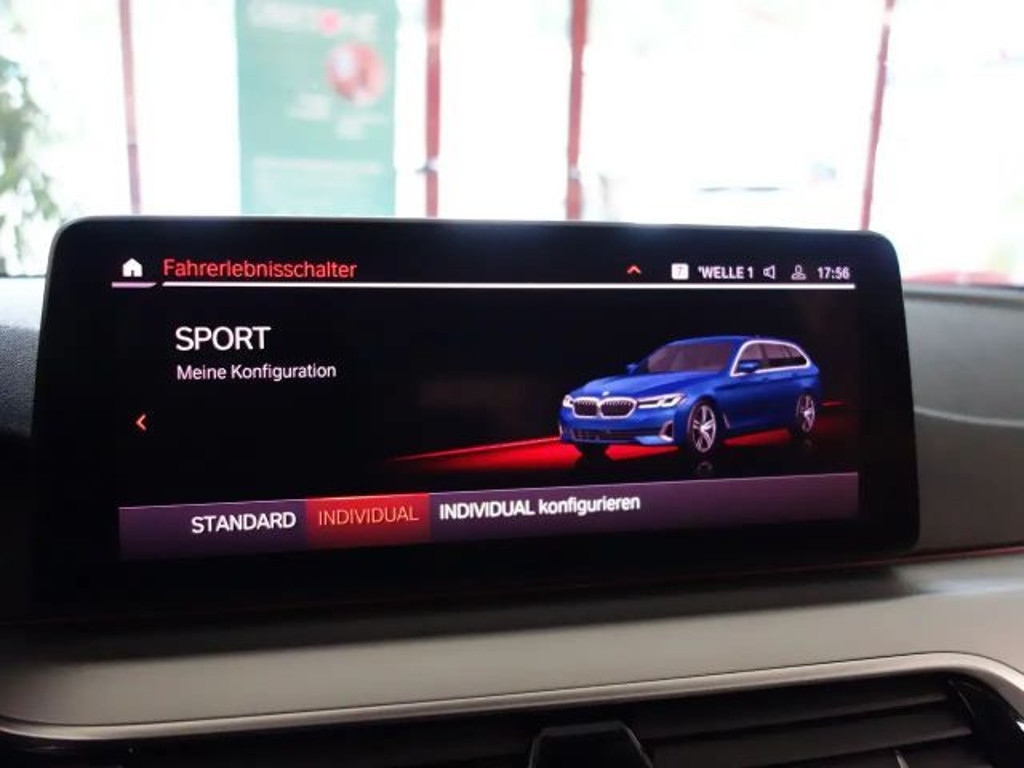 BMW 5 Serie
