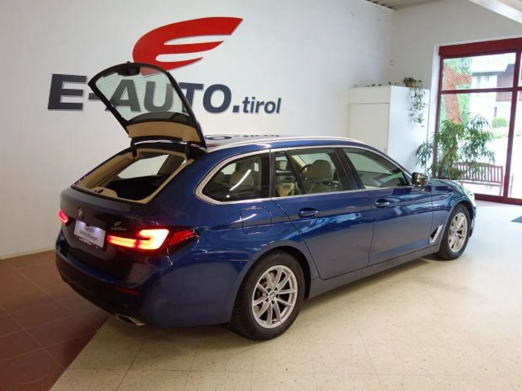 BMW 5 Serie
