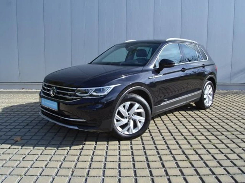 Volkswagen Tiguan DSG 1.5 TSI Elegance Elegance