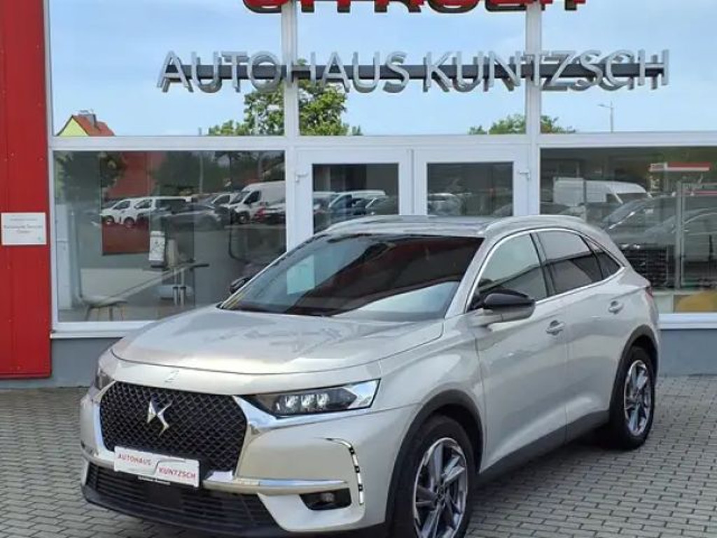 DS DS 7 Crossback Be Chic Crossback