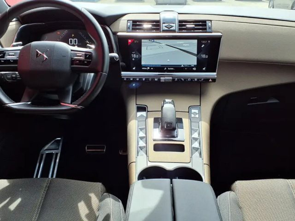 DS DS 7 Crossback