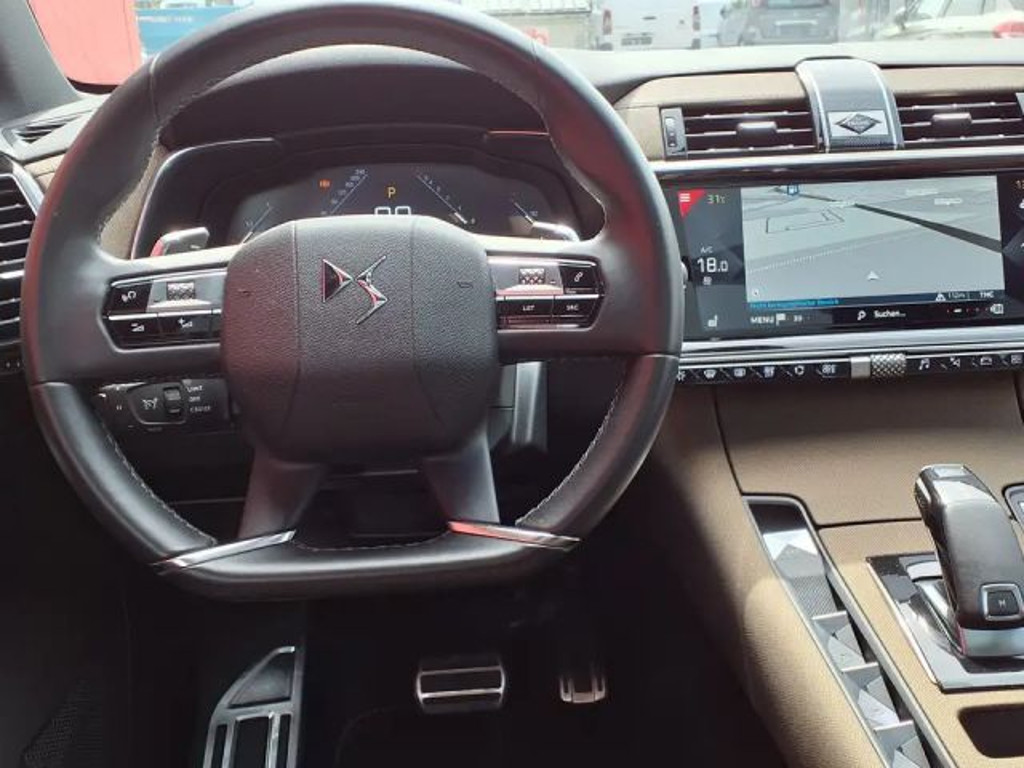 DS DS 7 Crossback