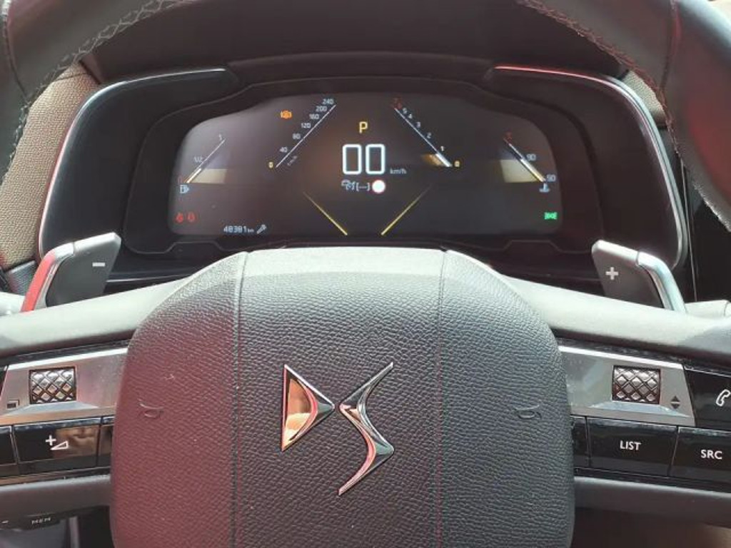 DS DS 7 Crossback