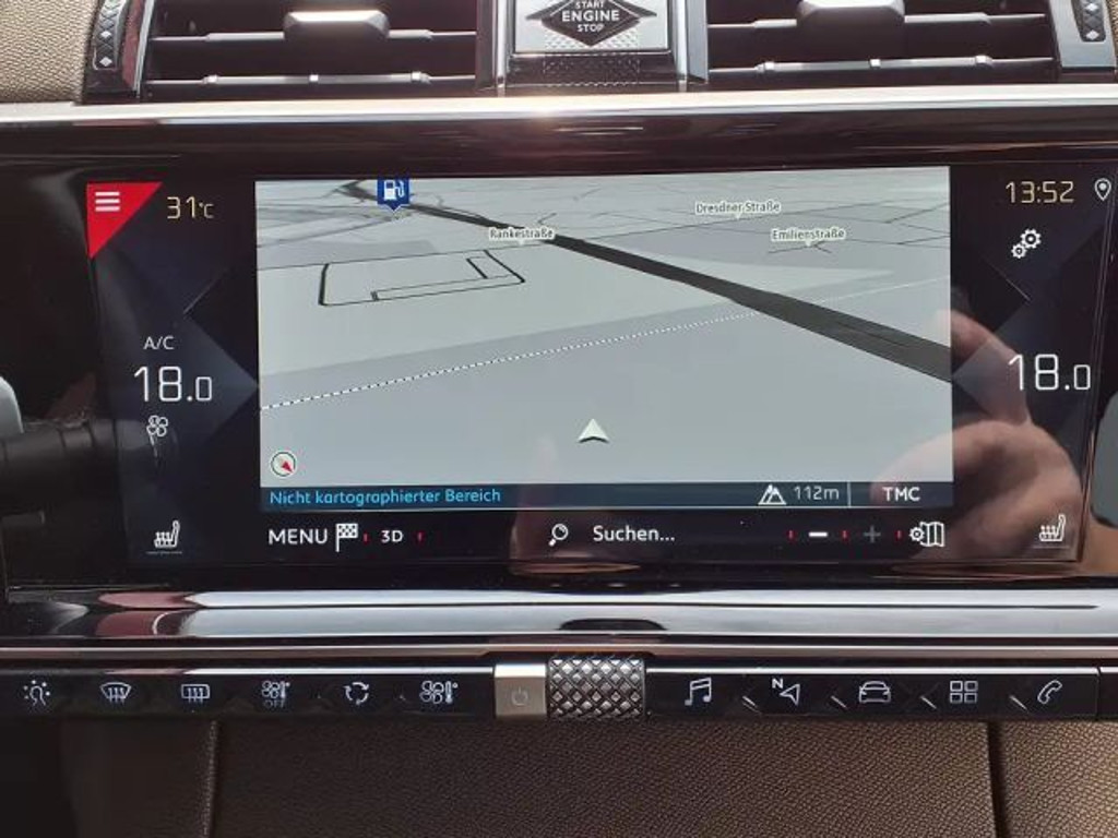 DS DS 7 Crossback