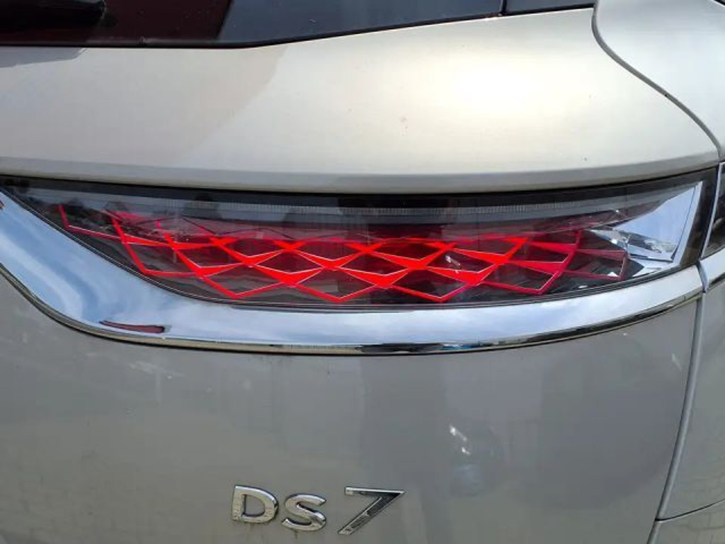 DS DS 7 Crossback