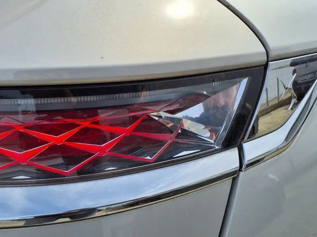 DS DS 7 Crossback