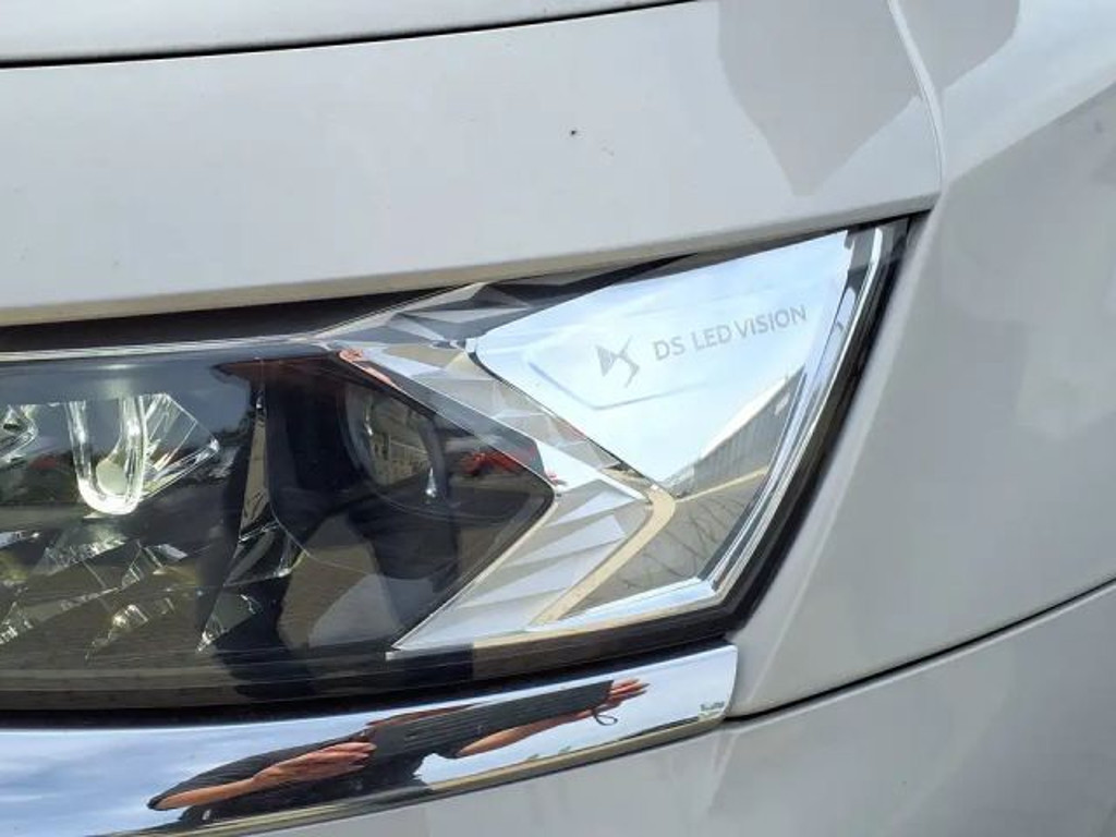 DS DS 7 Crossback