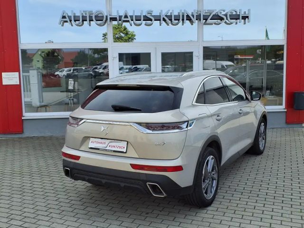 DS DS 7 Crossback