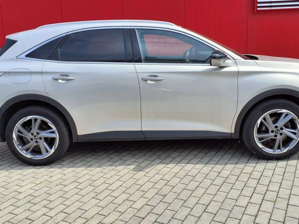 DS DS 7 Crossback