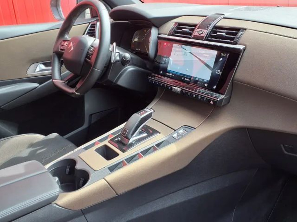 DS DS 7 Crossback
