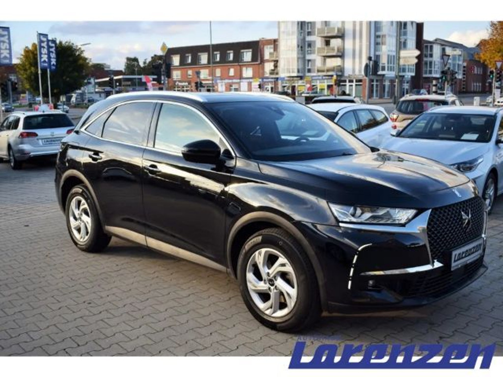 DS DS 7 Crossback Business Crossback BlueHDi