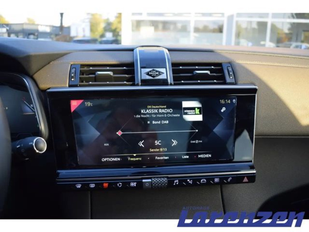 DS DS 7 Crossback