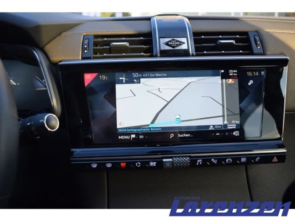 DS DS 7 Crossback