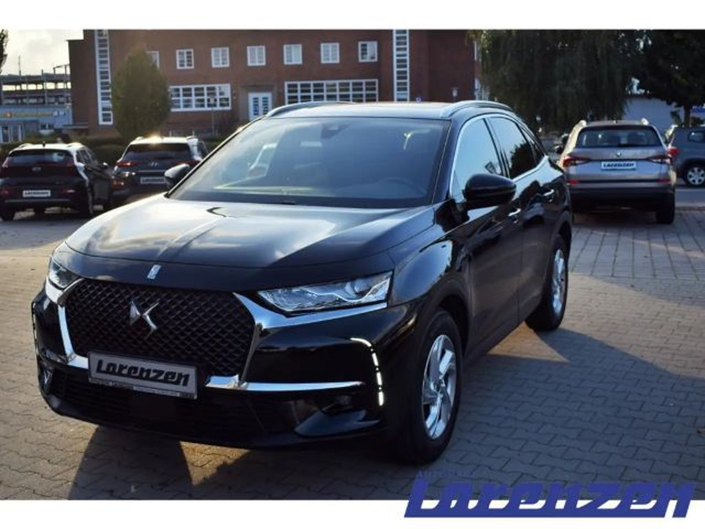 DS DS 7 Crossback