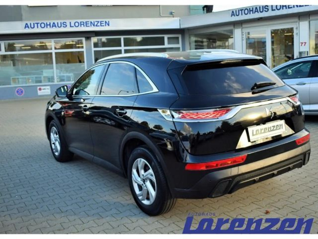 DS DS 7 Crossback