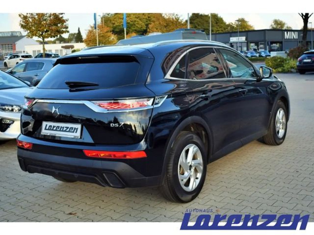 DS DS 7 Crossback