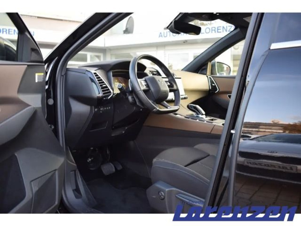 DS DS 7 Crossback