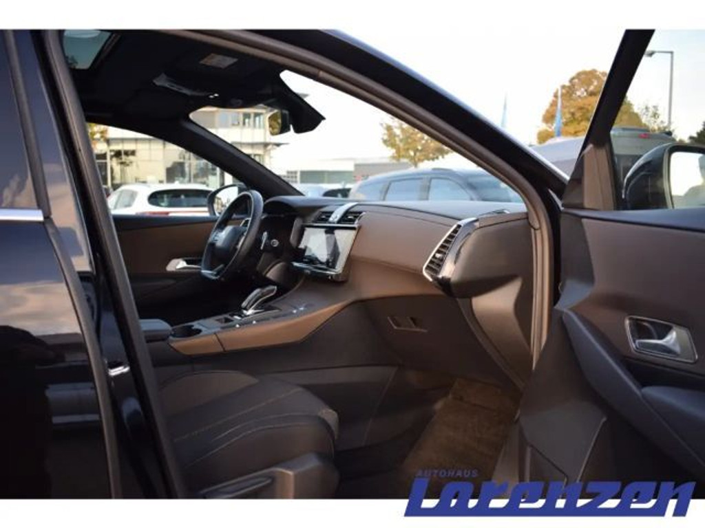 DS DS 7 Crossback