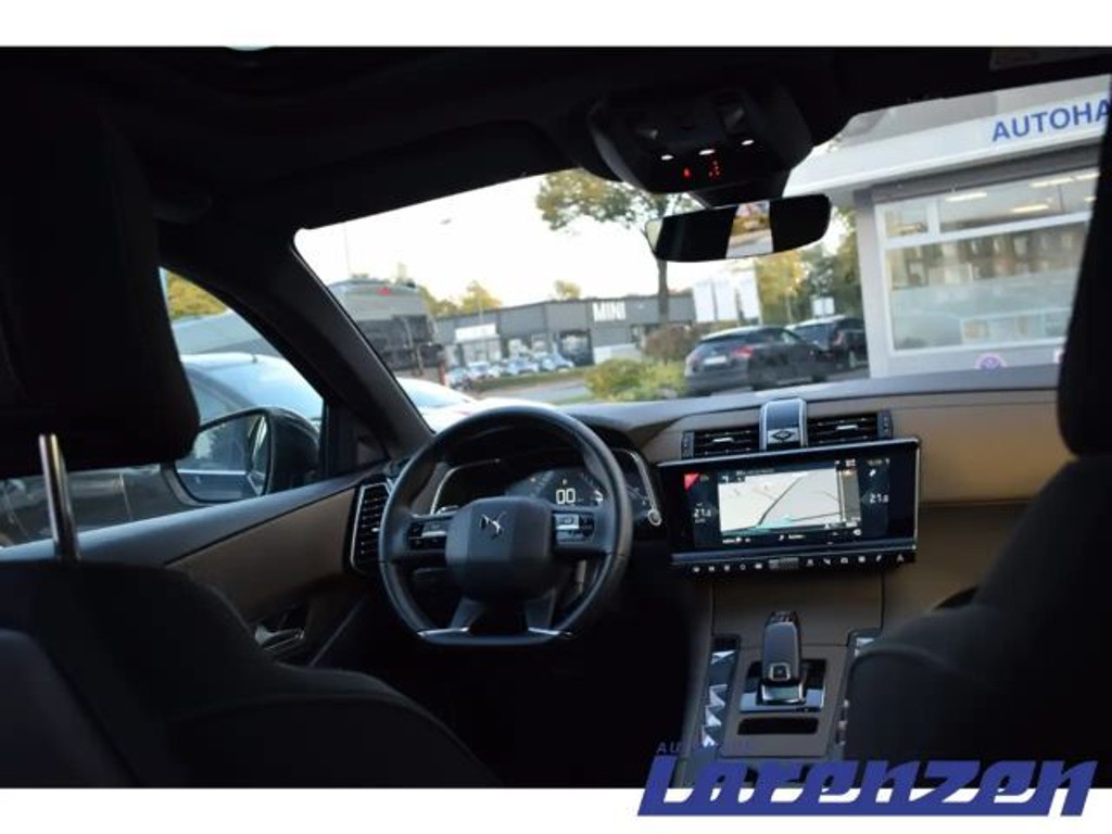 DS DS 7 Crossback