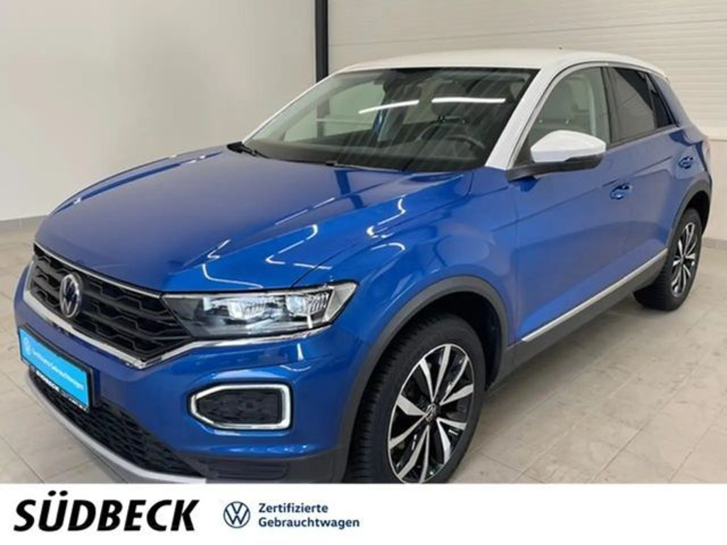 Volkswagen T-Roc DSG Style 2.0 TDI