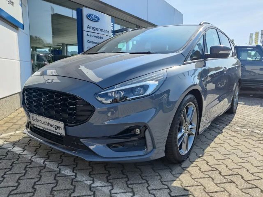 Ford S-Max ST Line