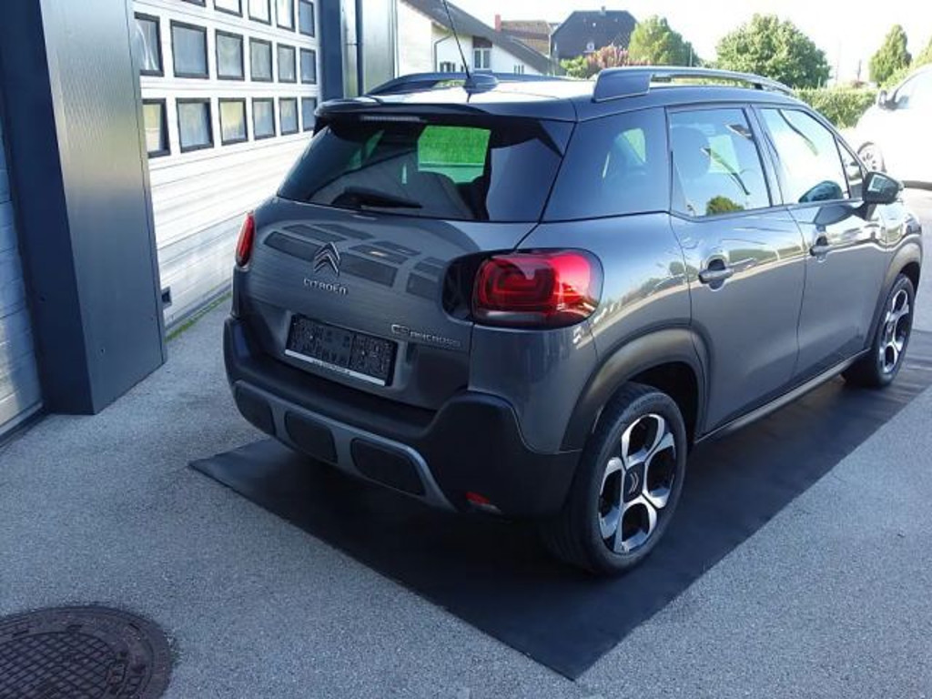 Citroën C3 Aircross