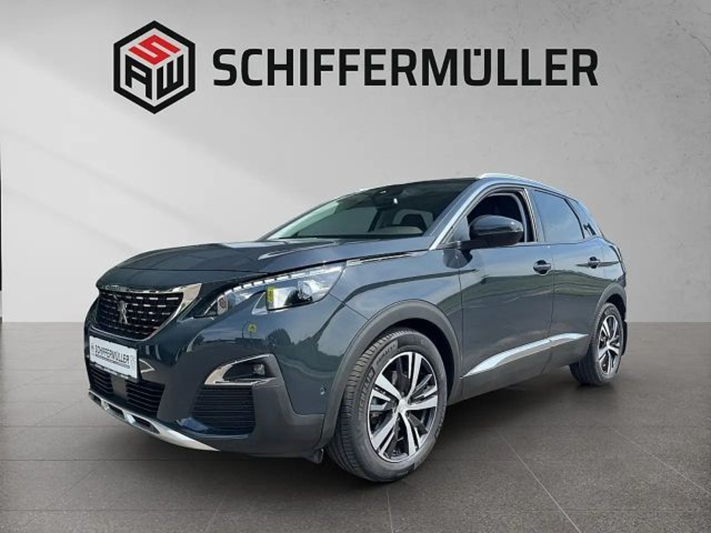Peugeot 3008 Allure Pack PureTech