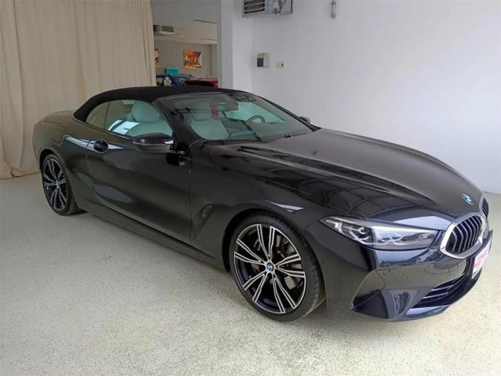 BMW 8 Serie 840 Cabrio 840i