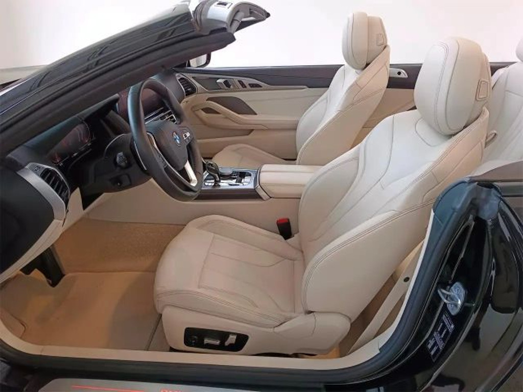 BMW 8 Serie