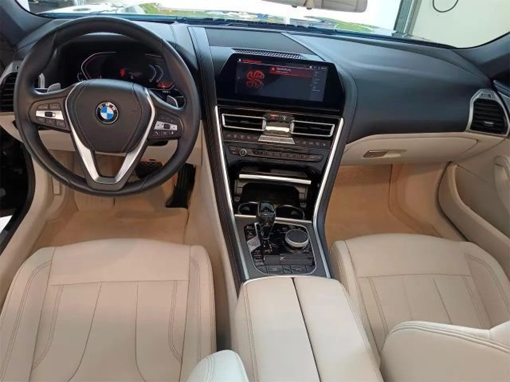 BMW 8 Serie