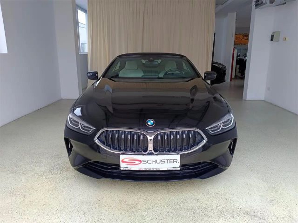 BMW 8 Serie