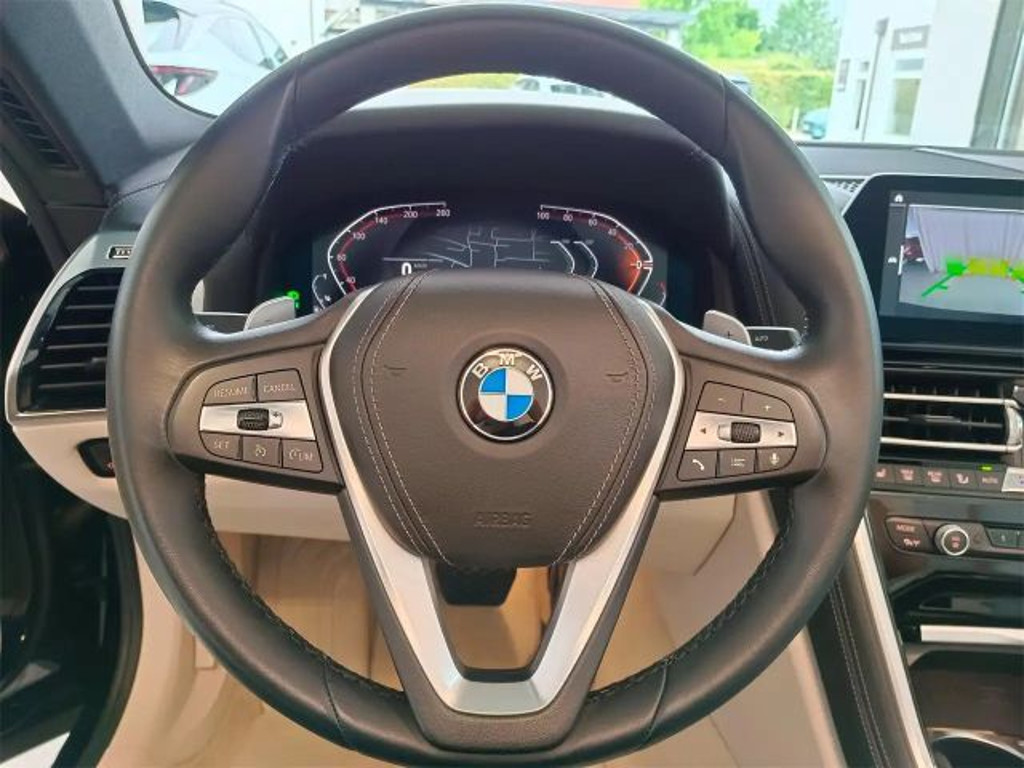 BMW 8 Serie