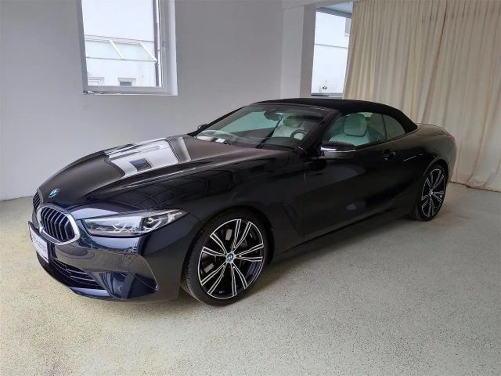 BMW 8 Serie